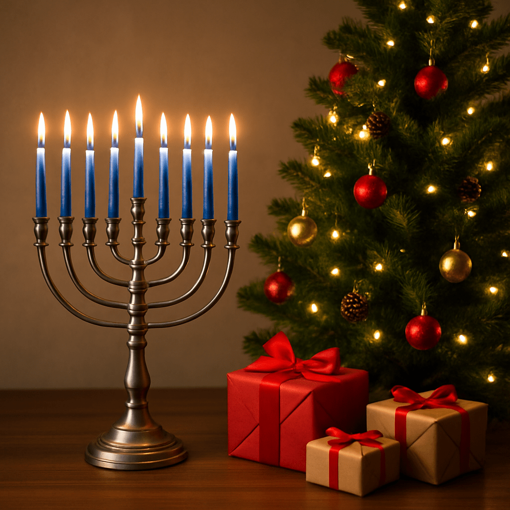 When I Stopped Decorating for Hallmark, and the Holidays Changed